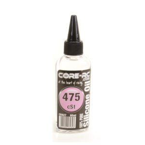 CORE RC SILICONE OIL - 475CST - 60ML