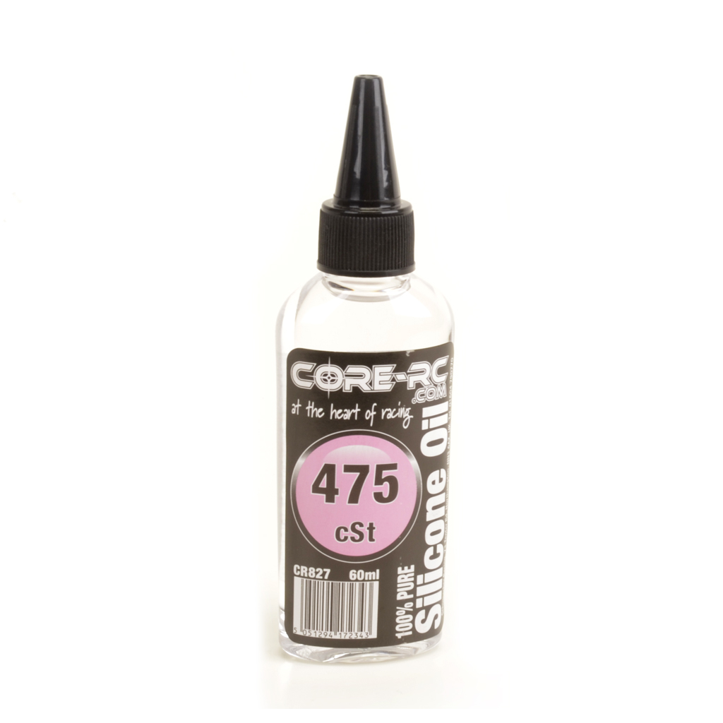 CORE RC SILICONE OIL - 475CST - 60ML