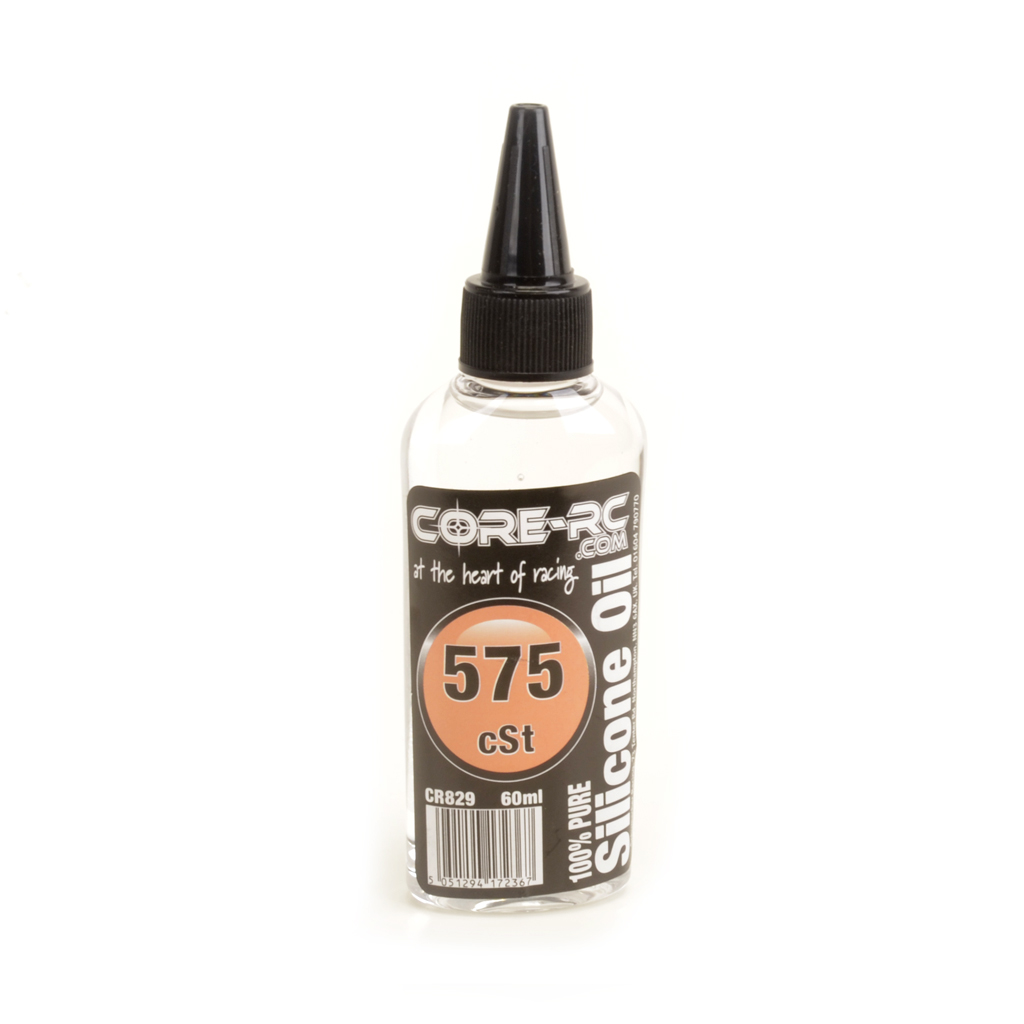 CORE RC SILICONE OIL - 575CST - 60ML