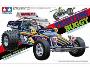 Tamiya Fighting Buggy/Super Champ 2014 47304