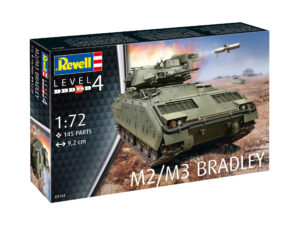 Revell M2/M3 Bradley 1/72 03143