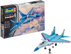 Revell MiG-29S Fulcrum 1/72 03936