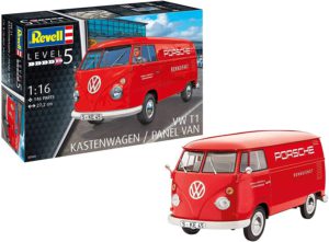 Revell VW T1 Kastenwagen 1/16 07049