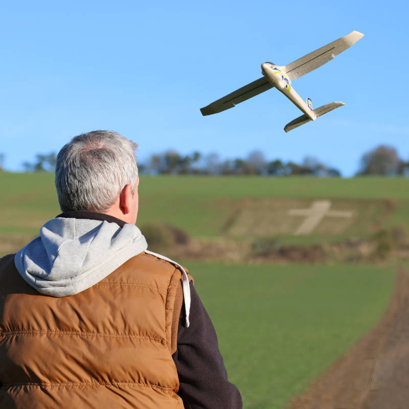 Arrows Hobby Hawk Eye