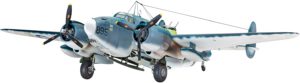 Revell PV 1 Ventura plastic kit 1:48 04662