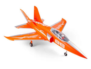 FMS 90MM EDF SUPER SCORPION PNP V2 8S JET - ORANGE