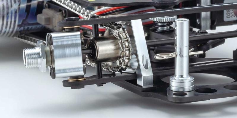 Kyosho Fantom EP 1:12 4wd Kit Legendary Series