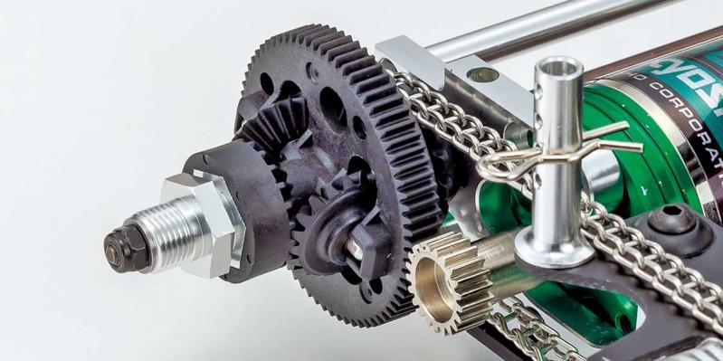 Kyosho Fantom EP 1:12 4wd Kit Legendary Series