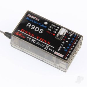 Radiolink R9DS 2.4GHz 9-channel Receiver