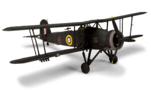 Airfix Fairey Swordfish Mk.I 1/72 A04053B