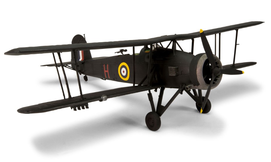 Airfix Fairey Swordfish Mk.I 1/72 A04053B