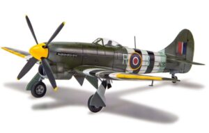 AIRFIX Hawker Tempest Mk.V 1/72 A02109