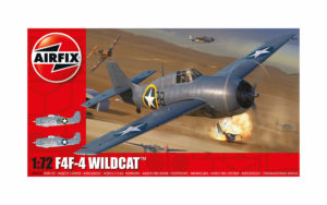 Airfix F4F-4 Wildcat 1:72 A02070A