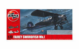 Airfix Fairey Swordfish Mk.I A04053B