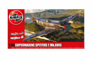 Airfix Supermarine Spitfire Mk.XVIII A05140