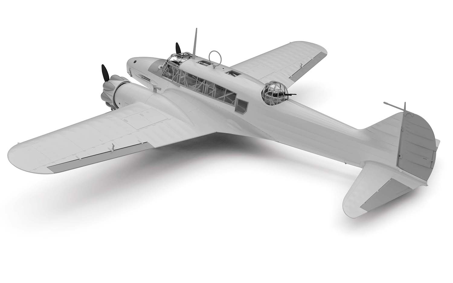 Airfix Avro Anson Mk.I 1:48 A09191