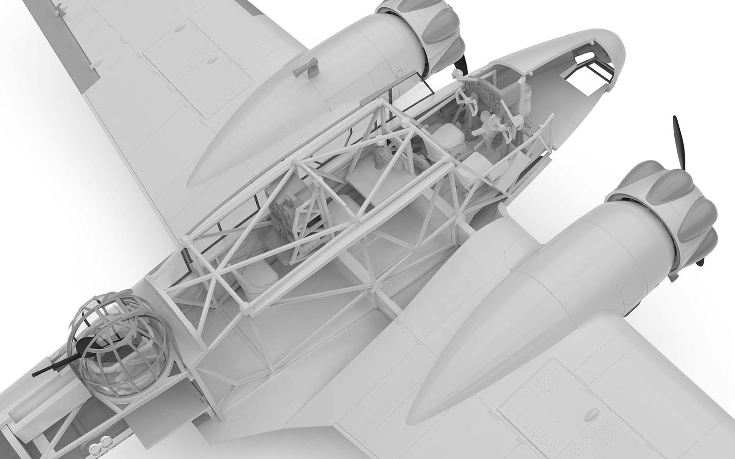 Airfix Avro Anson Mk.I 1:48 A09191