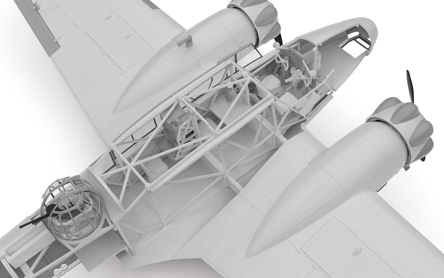 Airfix Avro Anson Mk.I 1:48 A09191