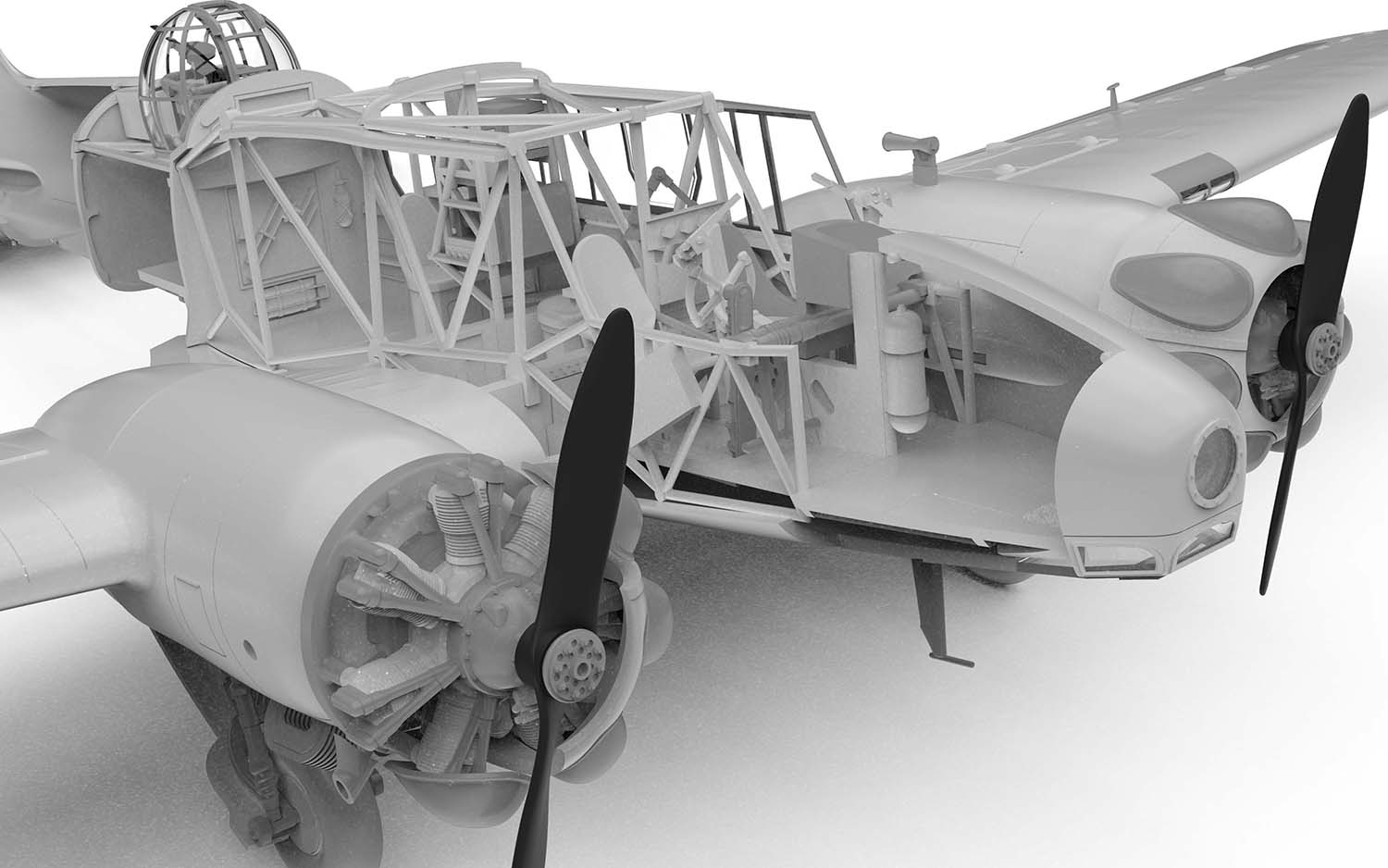 Airfix Avro Anson Mk.I 1:48 A09191