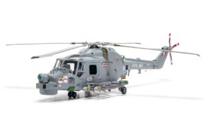 Airfix Westland Navy Lynx Mk.88A/HMA.8/Mk.90B 1:48 A10107A