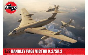 Airfix Handley Page Victor K.2/SR.2 1/72 A12009