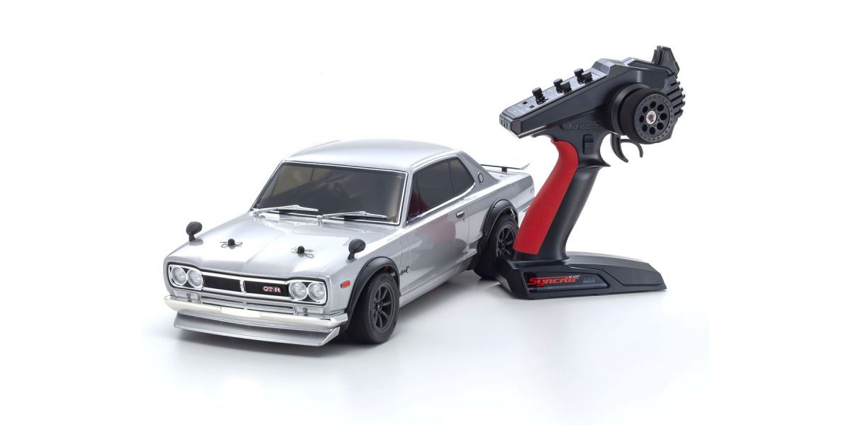 Kyosho Fazer MK2 Nissan Skyline GTR KPGC10 110 Readyset