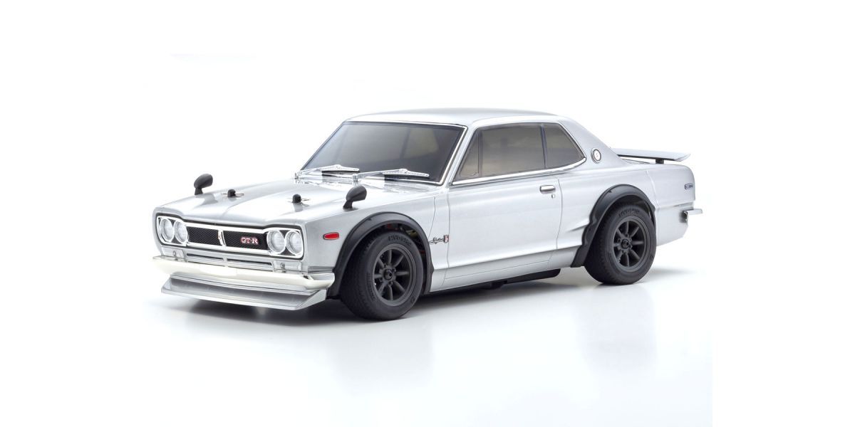 Kyosho Fazer MK2 Nissan Skyline GTR KPGC10 1:10 Readyset - Image 2