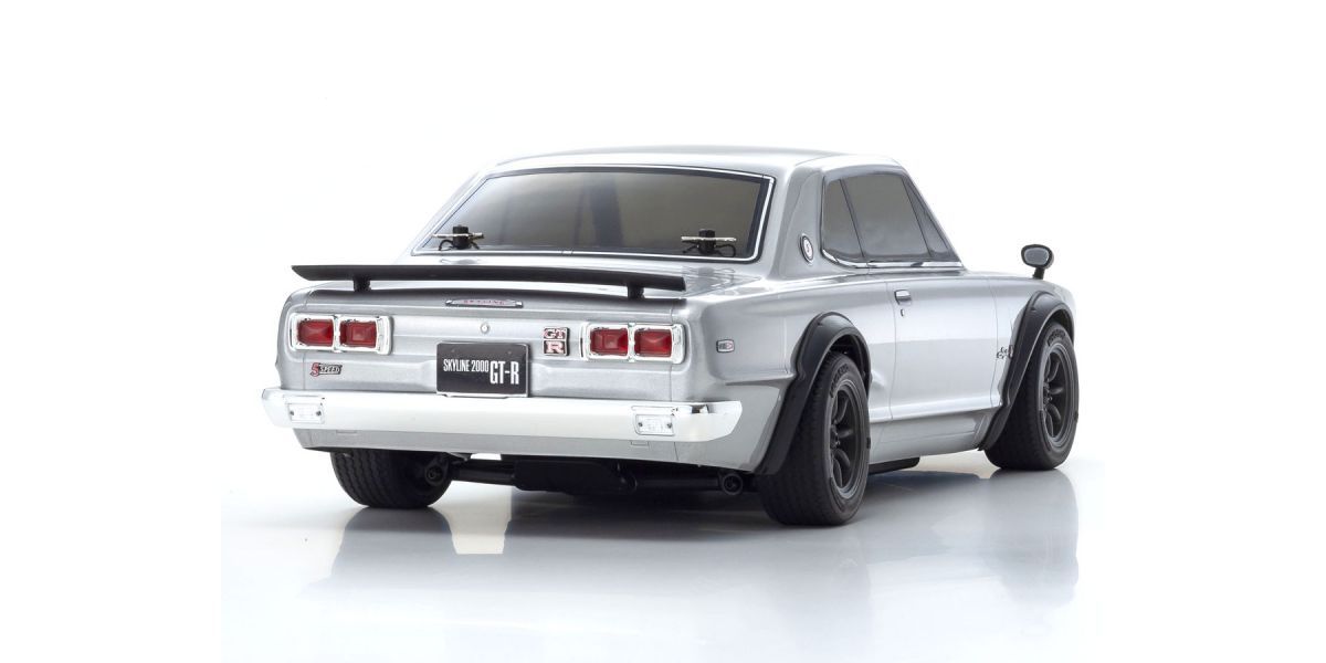 Kyosho Fazer MK2 Nissan Skyline GTR KPGC10 1:10 Readyset - Image 4