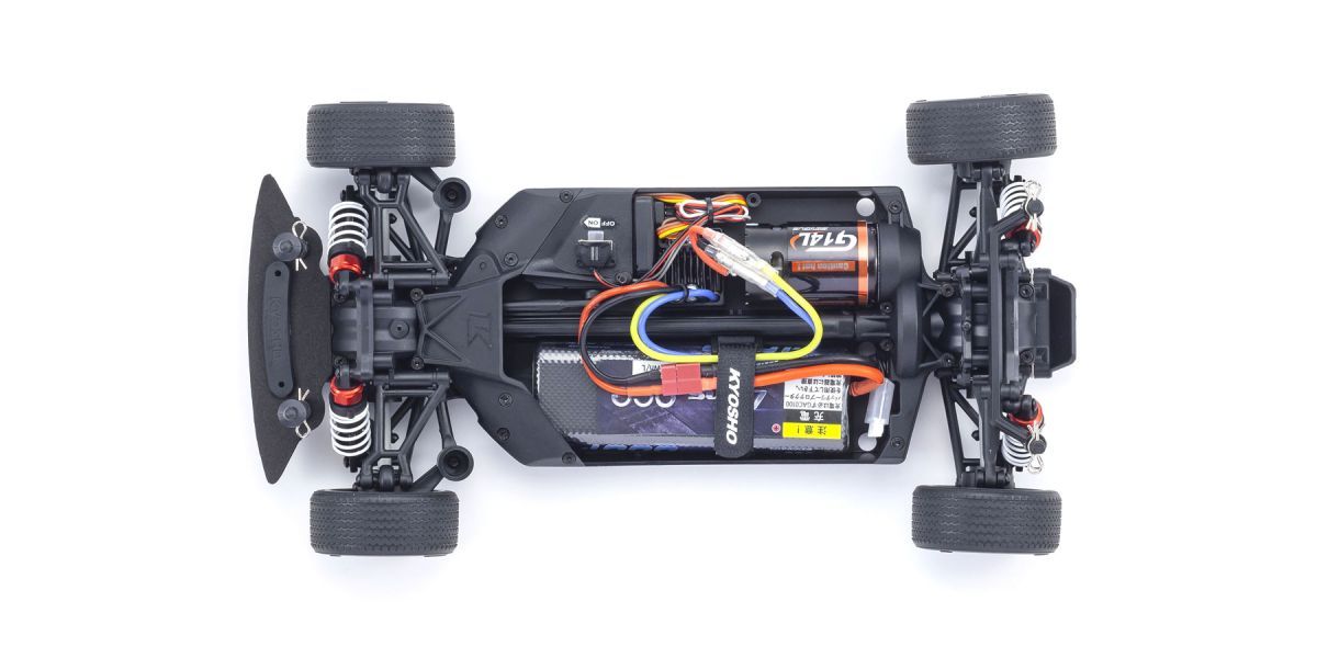 Kyosho Fazer MK2 Nissan Skyline GTR KPGC10 1:10 Readyset - Image 8