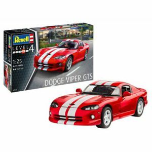 Revell Dodge Viper GTS 1:24 07040