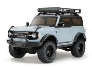 Tamiya Ford Bronco 2021 1/10 (CC-02) 58705