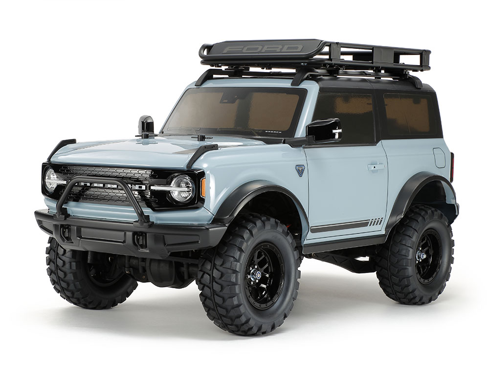 Tamiya Ford Bronco 2021 1/10 (CC-02) 58705