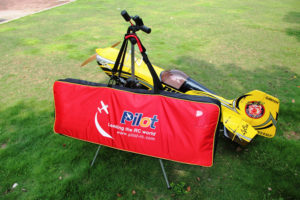 Pilot-RC Wing Bag 100/120cc
