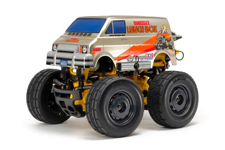 Tamiya X-SA Lunch Box