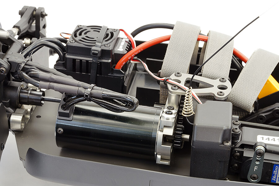 Hobao Hyper VS2 W/150A