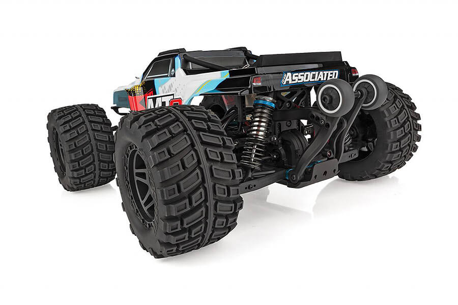 Team Associated Rival MT8