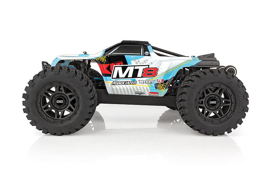 Team Associated Rival MT8