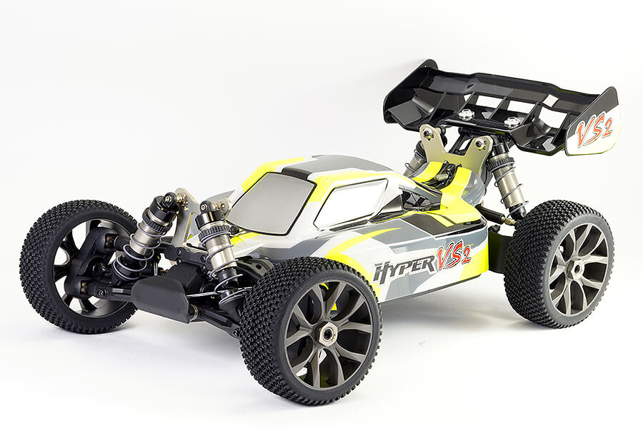 Hobao Hyper VS2 W/150A