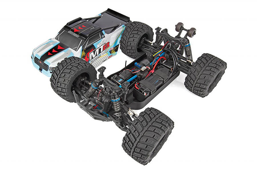 Team Associated Rival MT8