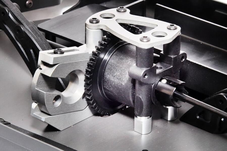 Hobao Hyper VS2 W/150A