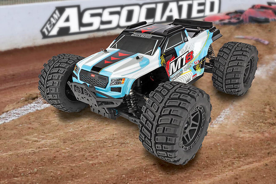 Team Associated Rival MT8