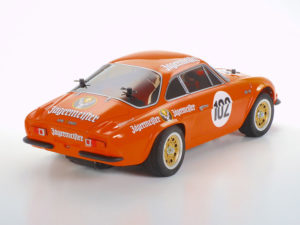 Tamiya Alpine A110