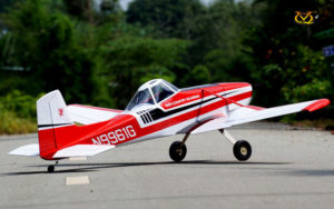 VQ Cessna 188 AGwagon