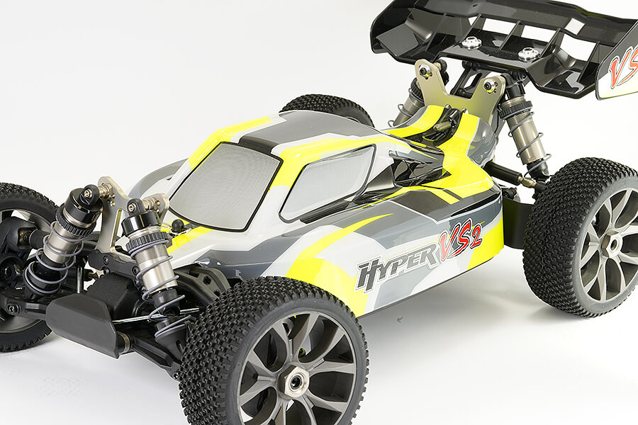 Hobao Hyper VS2 W/150A