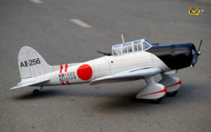 VQ Pilatus Aichi D3A1