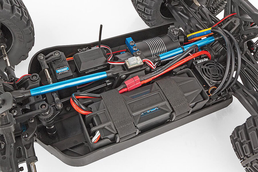 Team Associated Rival MT8