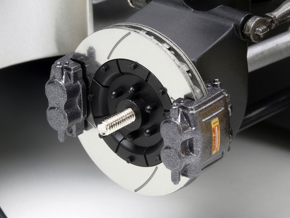 Tamiya Renault RE-20 Turbo (with Etched Parts) 1/12 12033