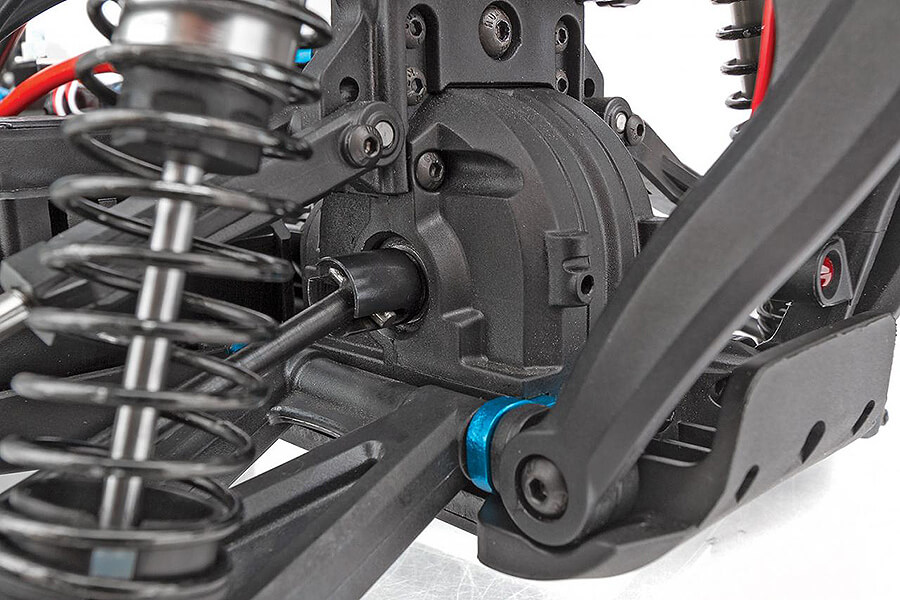 Team Associated Rival MT8