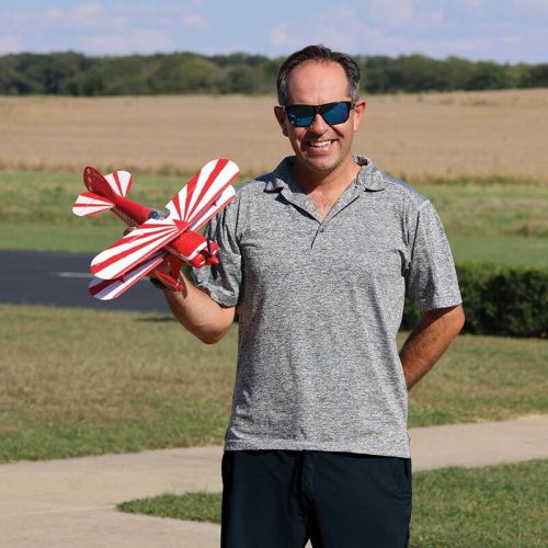 E-FLITE UMX PITTS S-1S BNF BASIC A-EFLU15250