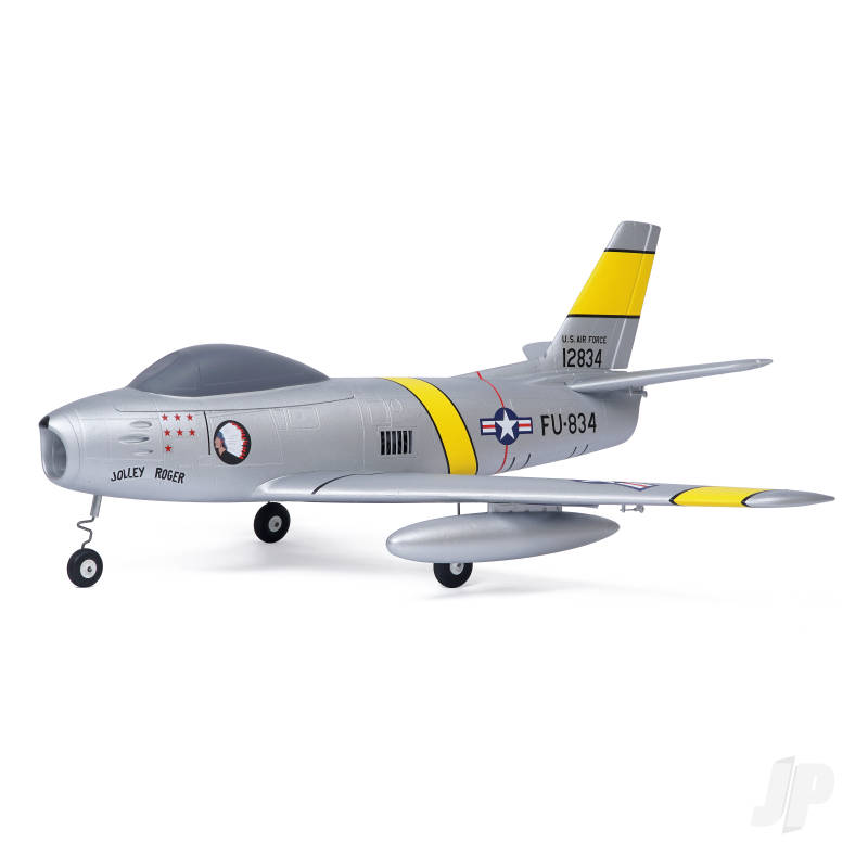 Arrow Hobby F-86 64mm EDF PNP (860mm)